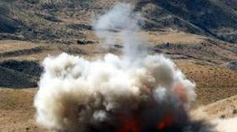 Έντεκα Κούρδοι νεκροί από βομβαρδισμούς τουρκικών μαχητικών